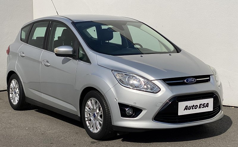 Ford C-MAX 1.6 TDCi Titanium