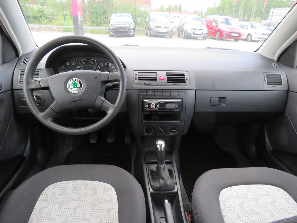 Škoda Fabia I 1.2 HTP 