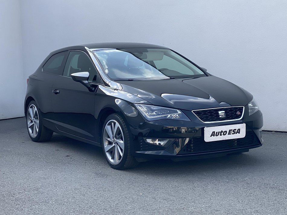 Seat Leon 2.0 TDi FR