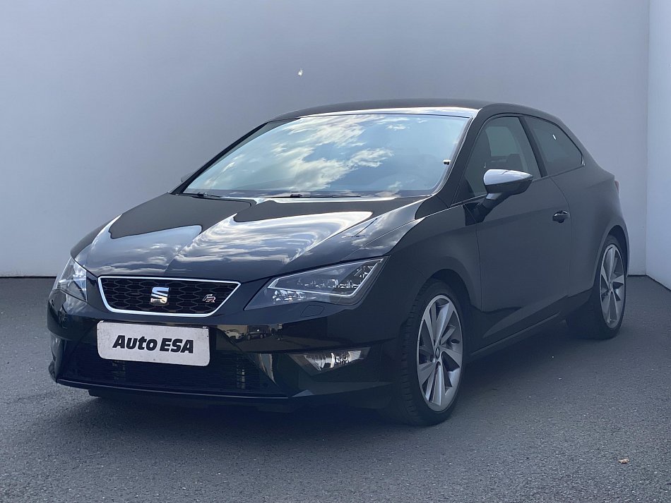 Seat Leon 2.0 TDi FR