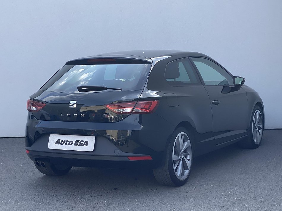 Seat Leon 2.0 TDi FR