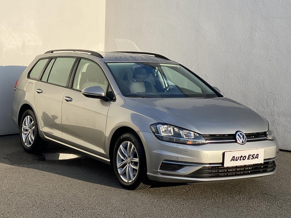 Volkswagen Golf 2.0 TDi Comfortline