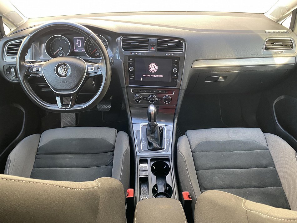 Volkswagen Golf 2.0 TDi Comfortline