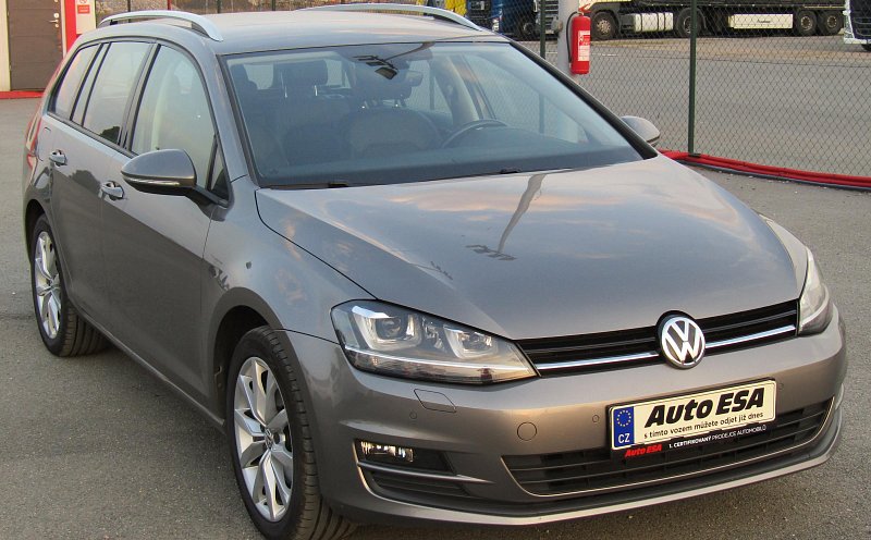 Volkswagen Golf 1.4TSi 