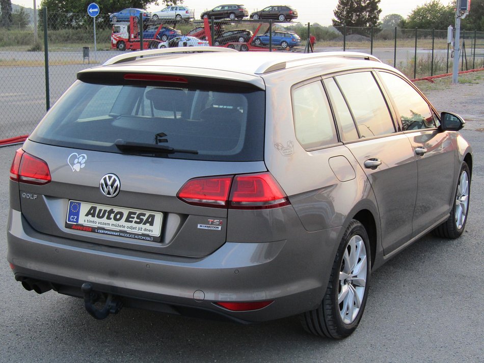 Volkswagen Golf 1.4TSi 