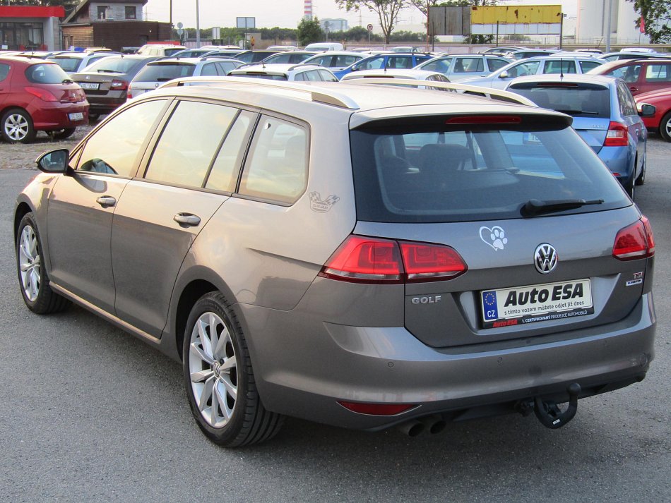 Volkswagen Golf 1.4TSi 