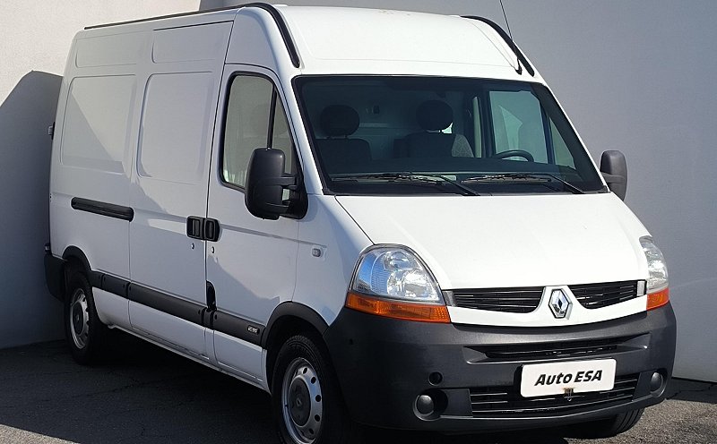 Renault Master 2.5dCi  L2H2