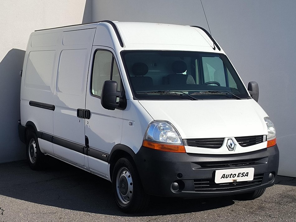 Renault Master 2.5dCi  L2H2