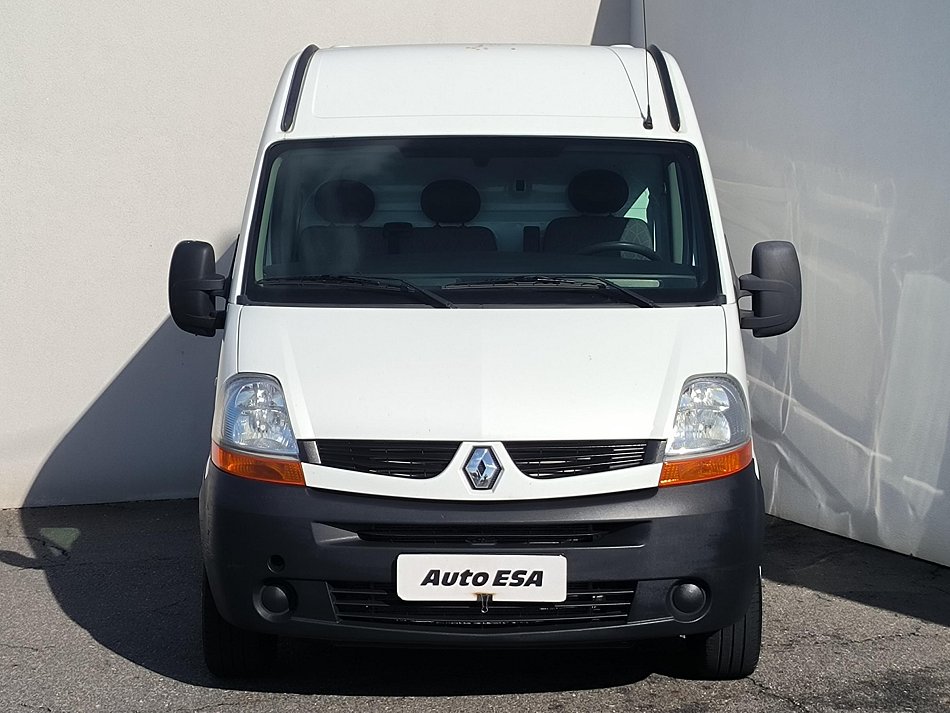 Renault Master 2.5dCi  L2H2