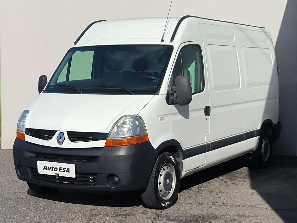 Renault Master 2.5dCi  L2H2