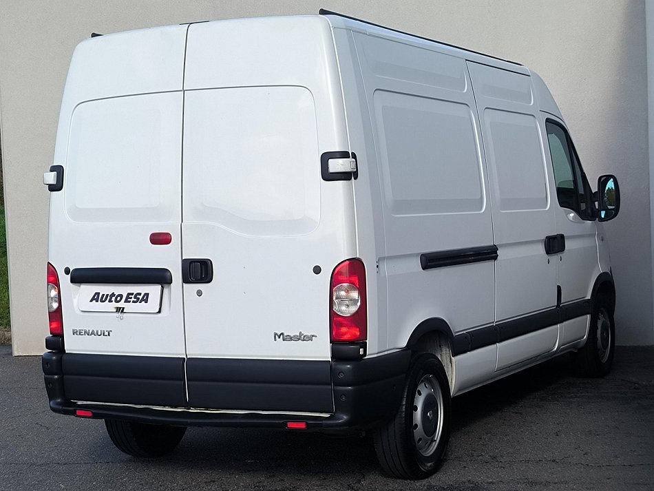 Renault Master 2.5dCi  L2H2