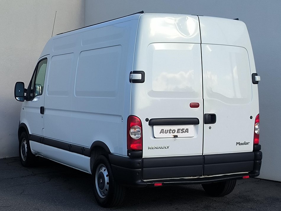 Renault Master 2.5dCi  L2H2