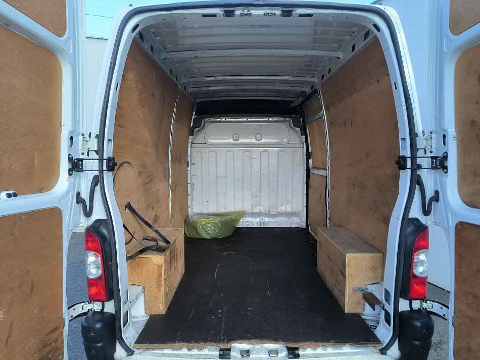 Renault Master 2.5dCi  L2H2