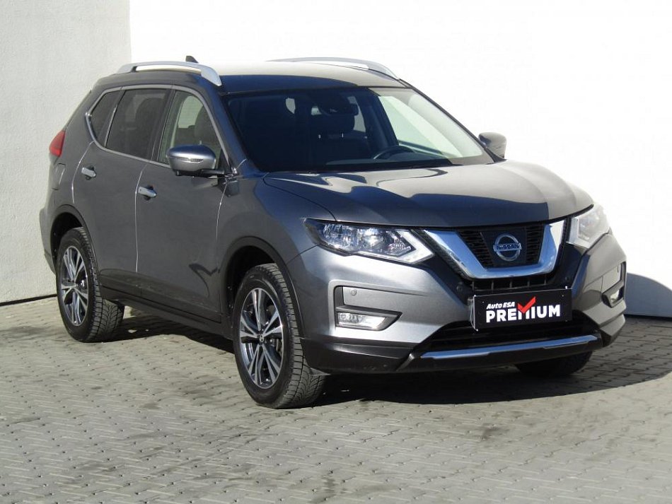 Nissan X-Trail 1.6 DCi 