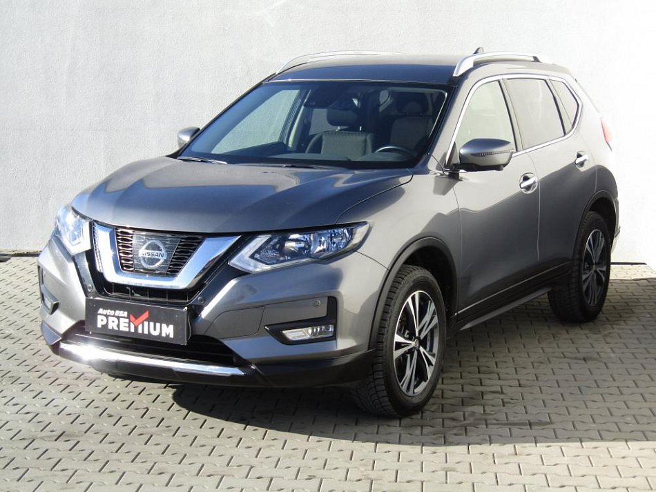 Nissan X-Trail 1.6 DCi 