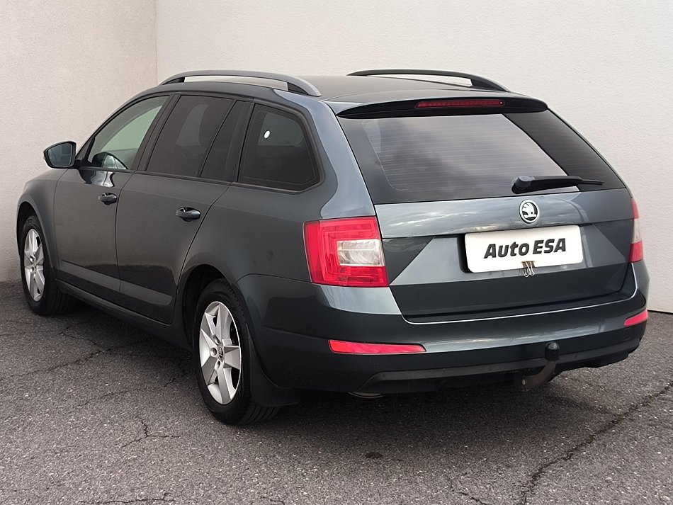 Škoda Octavia III 1.4 TSi Elegance