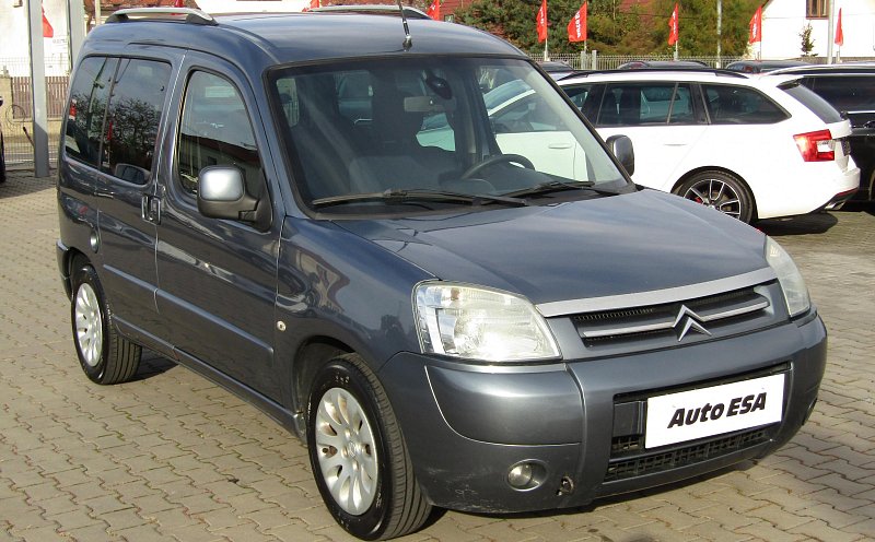 Citroën Berlingo 1.6HDi 