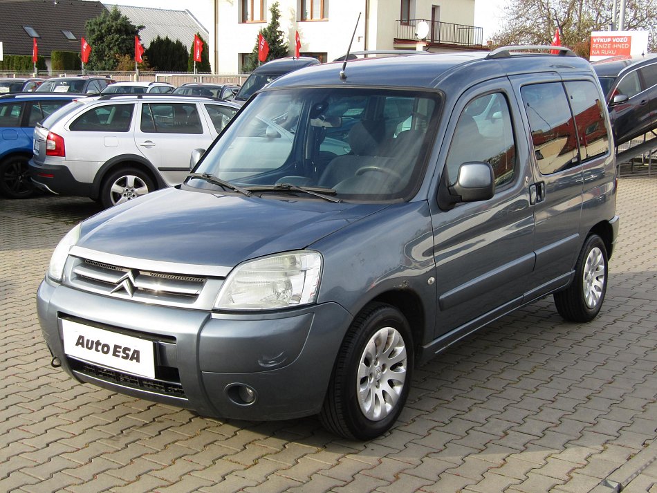 Citroën Berlingo 1.6HDi 