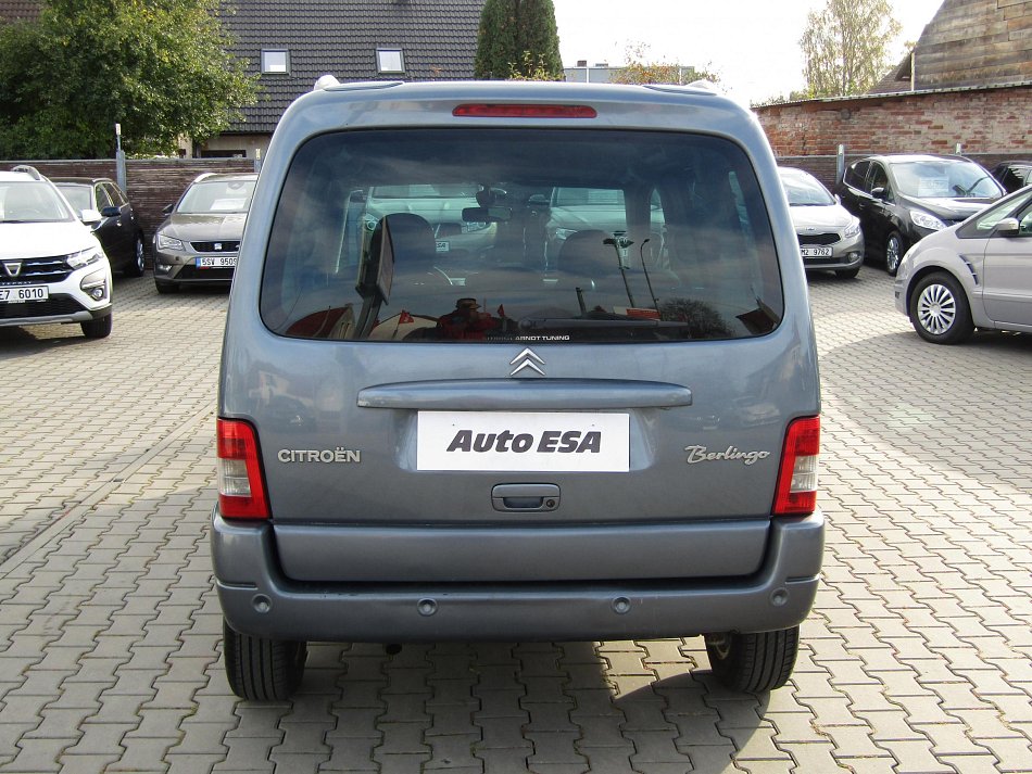 Citroën Berlingo 1.6HDi 