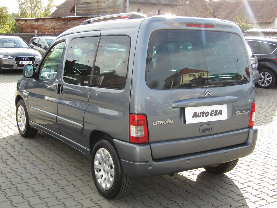 Citroën Berlingo 1.6HDi 