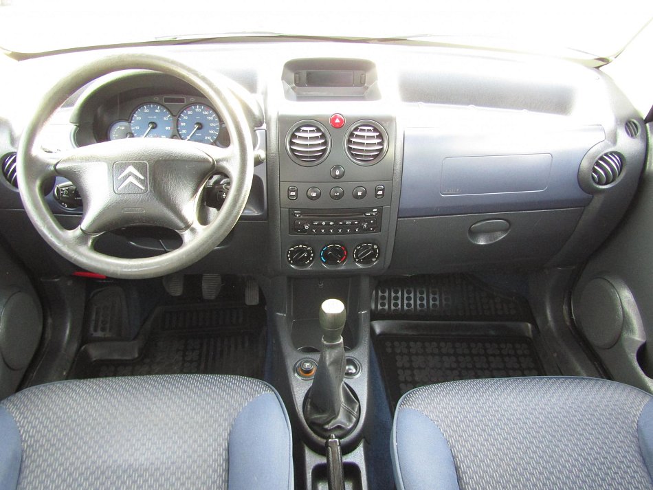 Citroën Berlingo 1.6HDi 