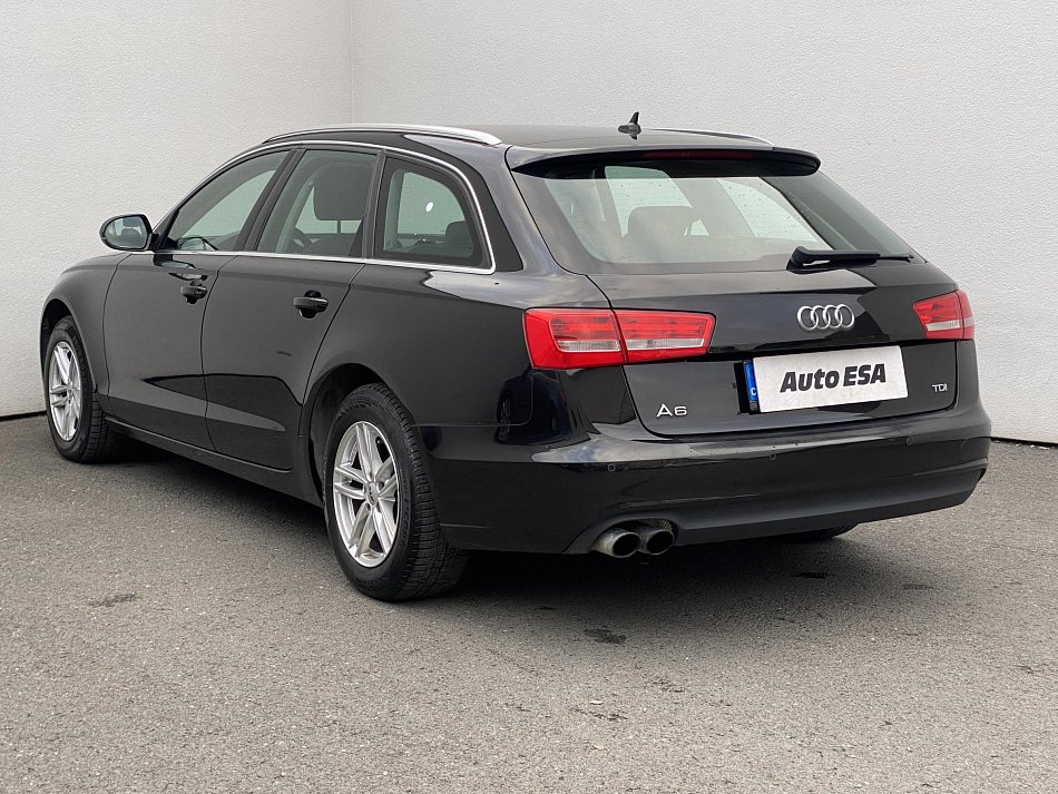 Audi A6 2.0 TDi 