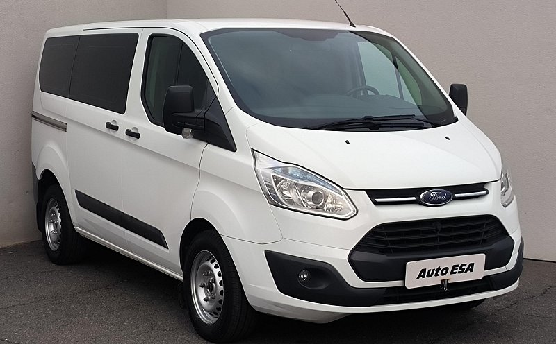 Ford Transit Custom 2.2TDCi Trend 9míst