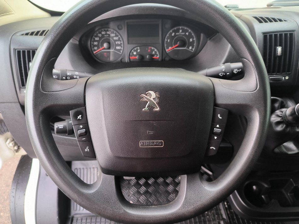 Peugeot Boxer 2.0HDi  L4 CHLADÍCÍ