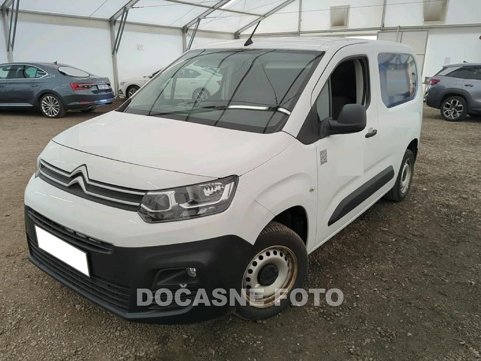 Citroën Berlingo 1.6HDi 