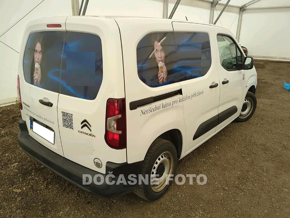 Citroën Berlingo 1.6HDi 