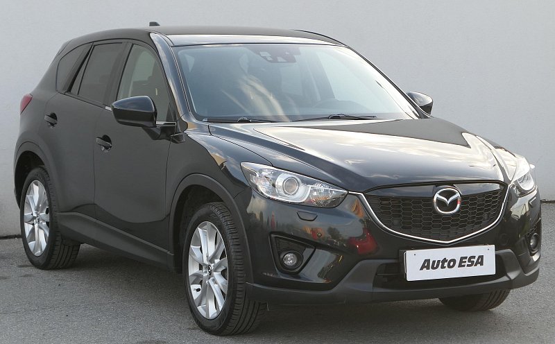 Mazda CX-5 2.0i  4x4