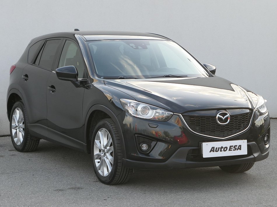 Mazda CX-5 2.0i  4x4