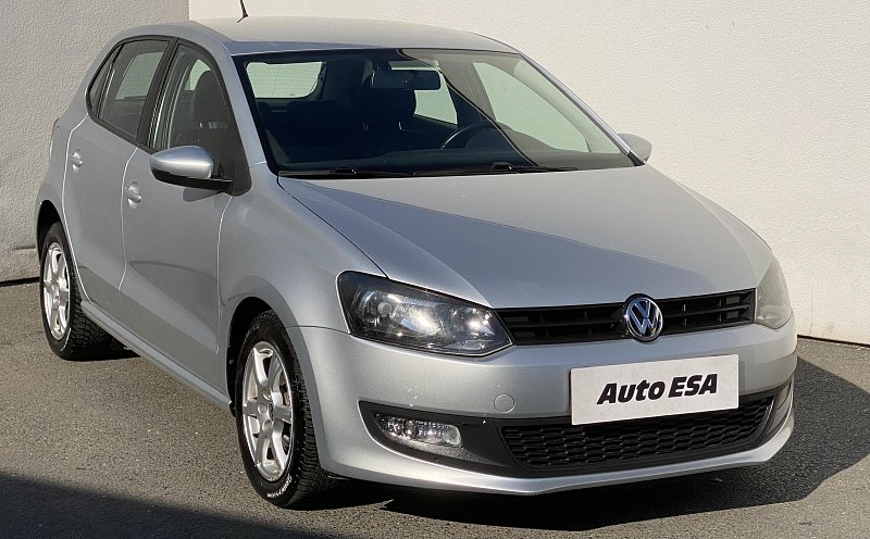 Volkswagen Polo 1.2 TSi Match