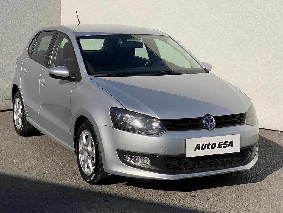 Volkswagen Polo 1.2 TSi Match