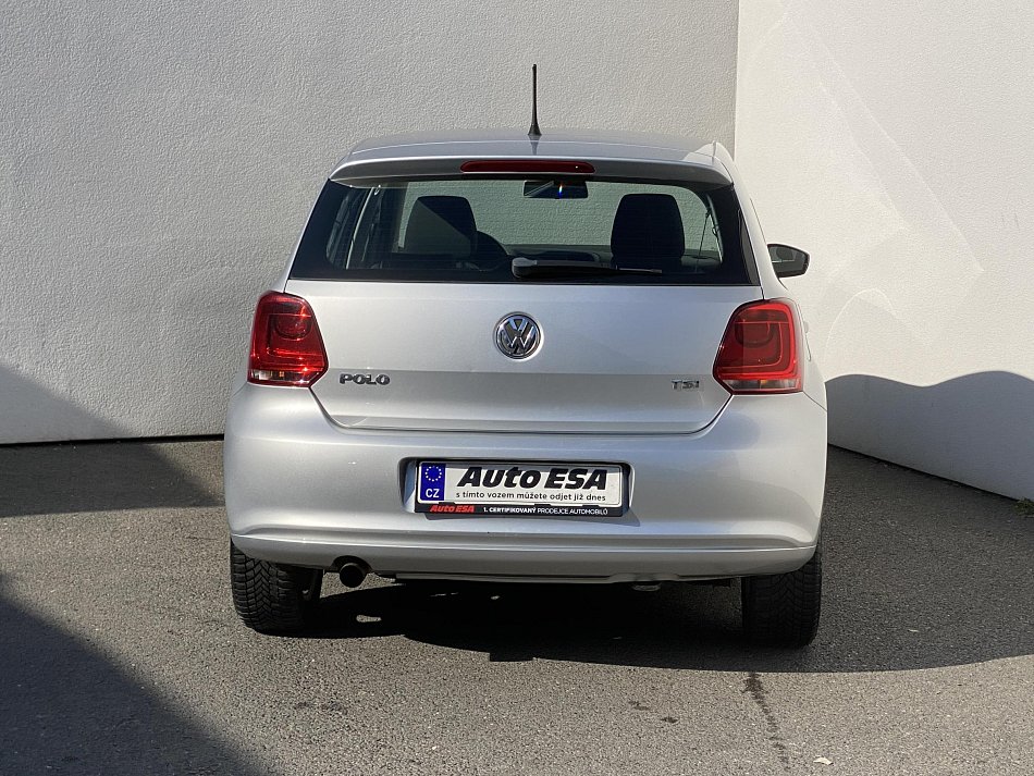 Volkswagen Polo 1.2 TSi Match