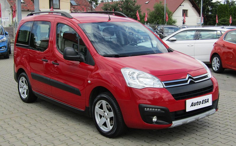 Citroën Berlingo 1.6VTi XTR