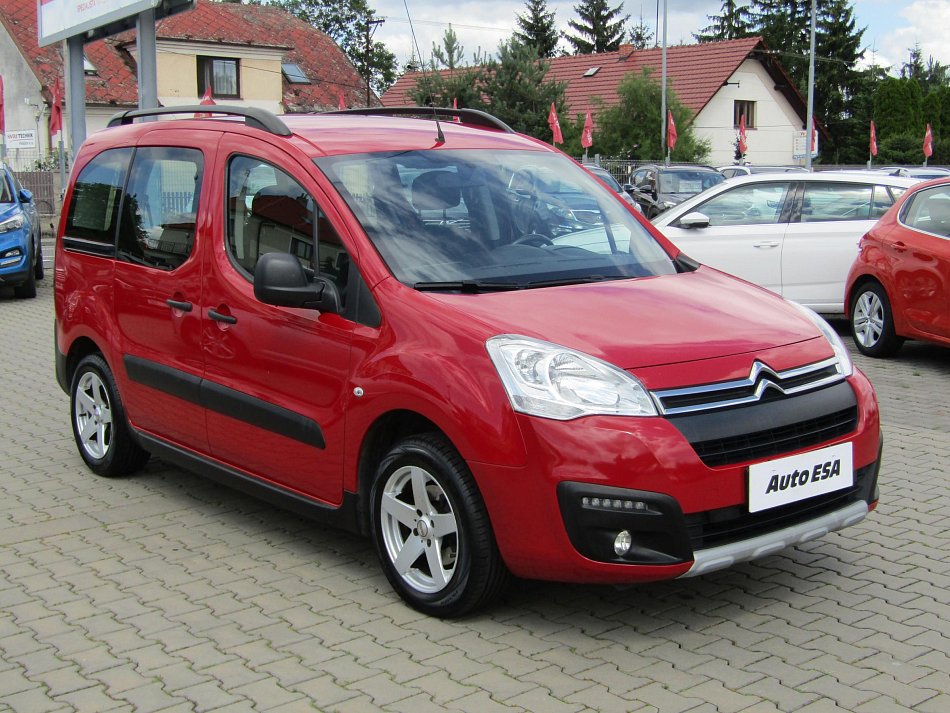 Citroën Berlingo 1.6VTi XTR