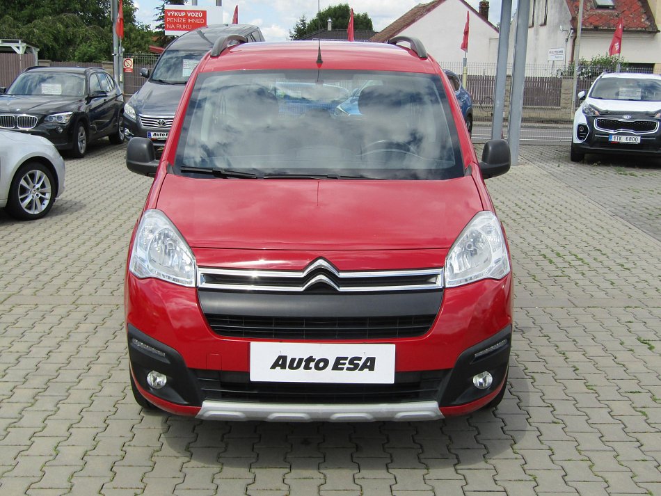 Citroën Berlingo 1.6VTi XTR