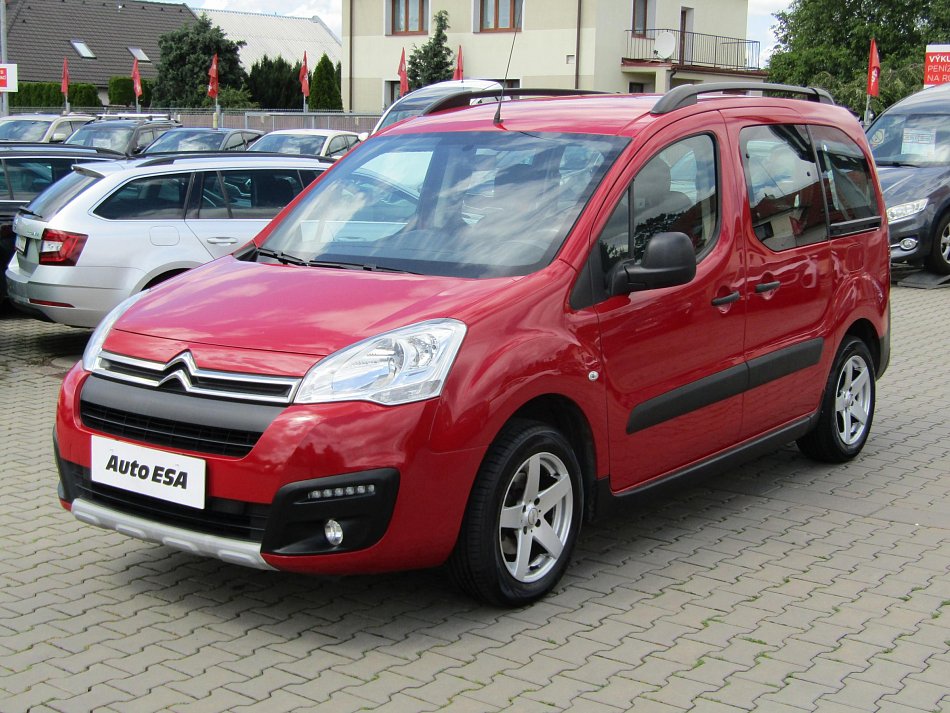 Citroën Berlingo 1.6VTi XTR