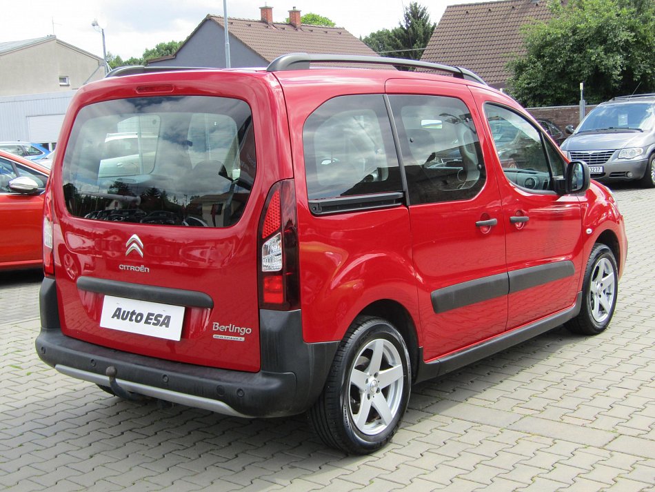 Citroën Berlingo 1.6VTi XTR