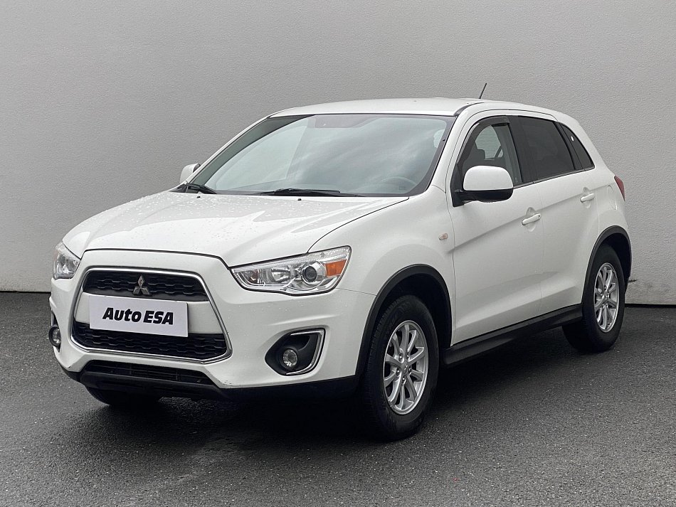 Mitsubishi ASX 1.6 