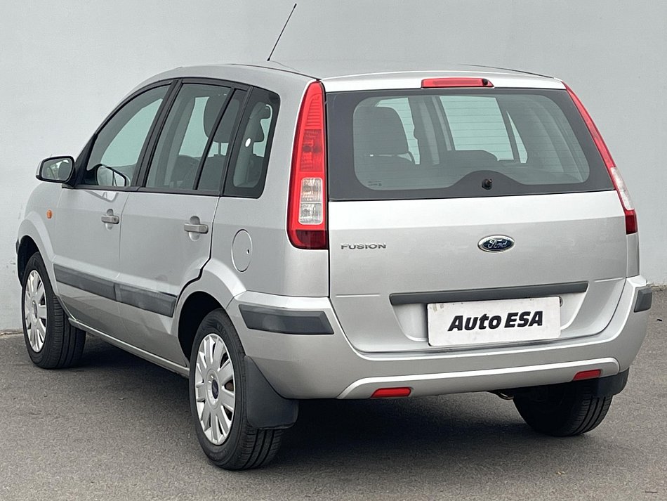 Ford Fusion 1.4i 