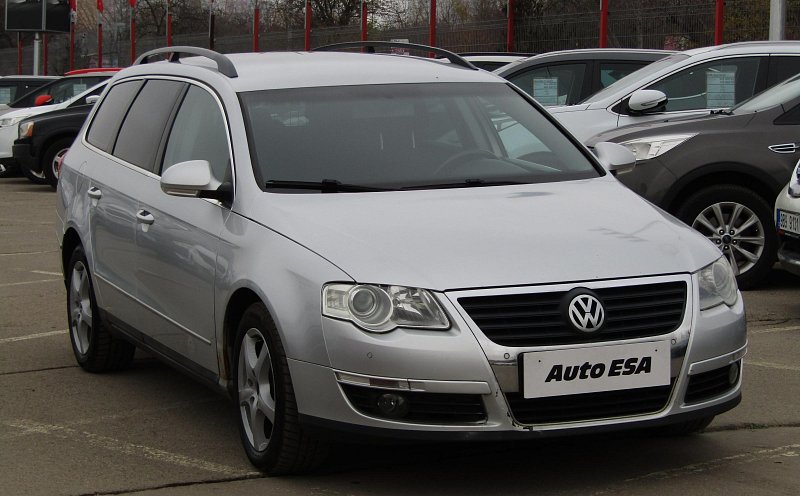 Volkswagen Passat 2.0TDi 