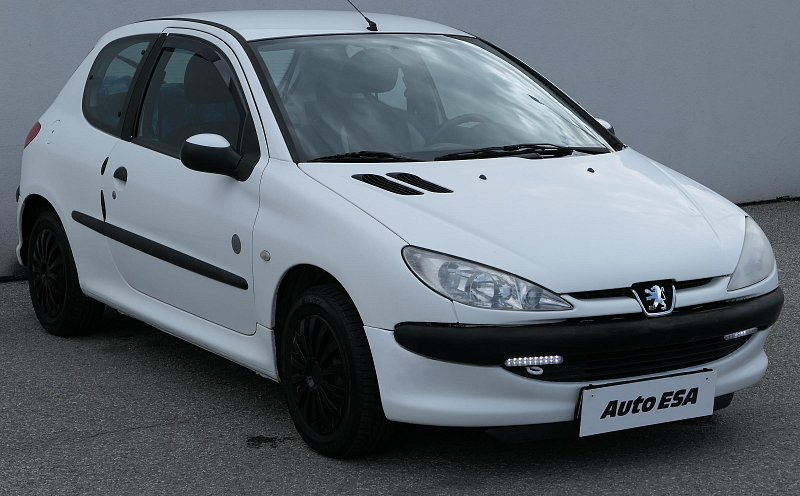 Peugeot 206 1.1i 