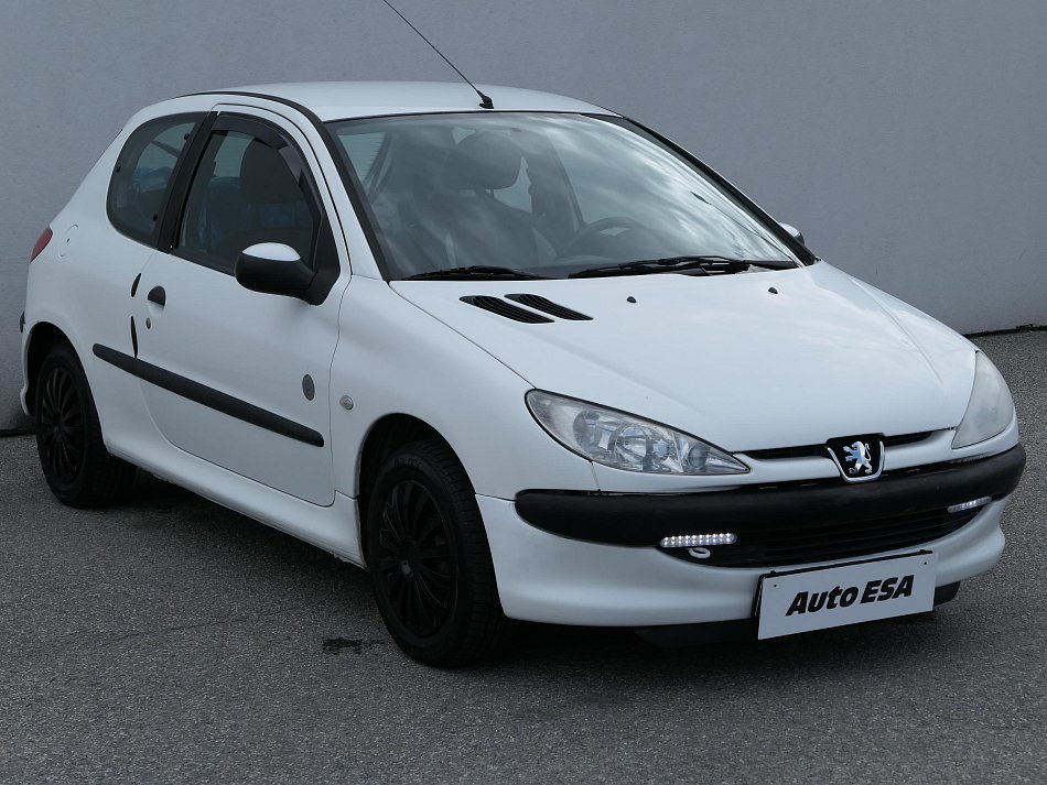 Peugeot 206 1.1i 