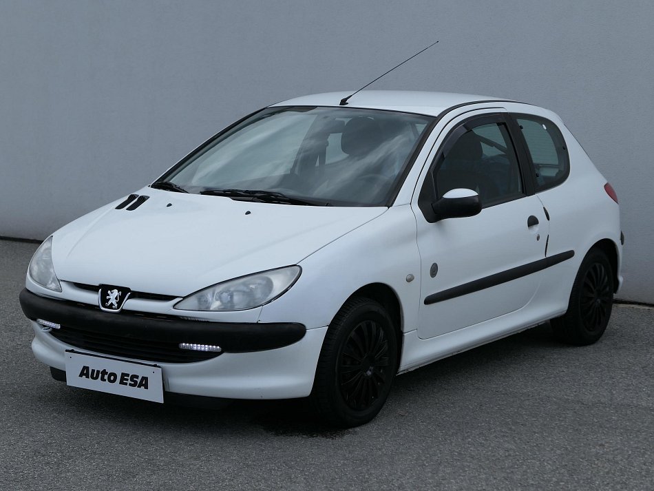 Peugeot 206 1.1i 