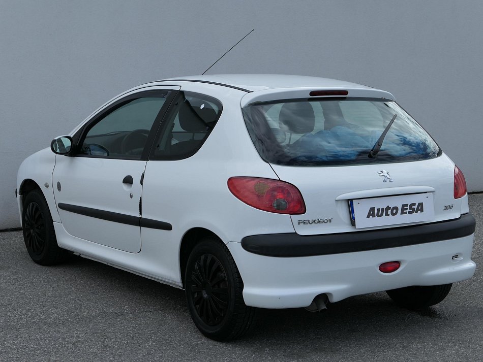 Peugeot 206 1.1i 