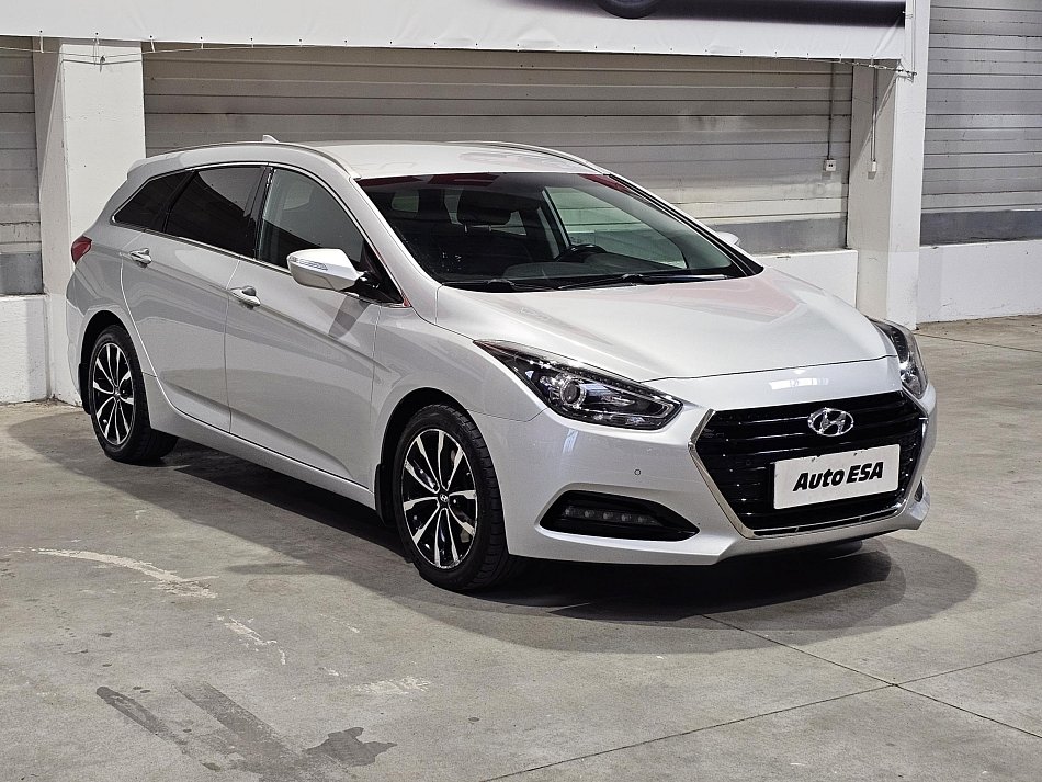 Hyundai I40 1.7CRDi 