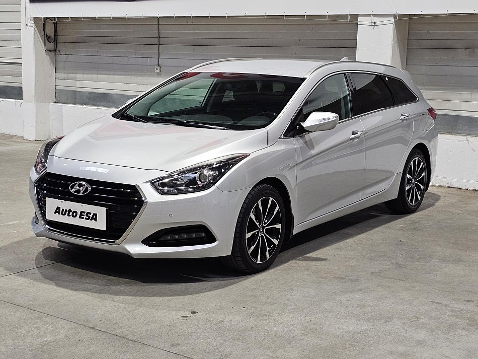 Hyundai I40 1.7CRDi 