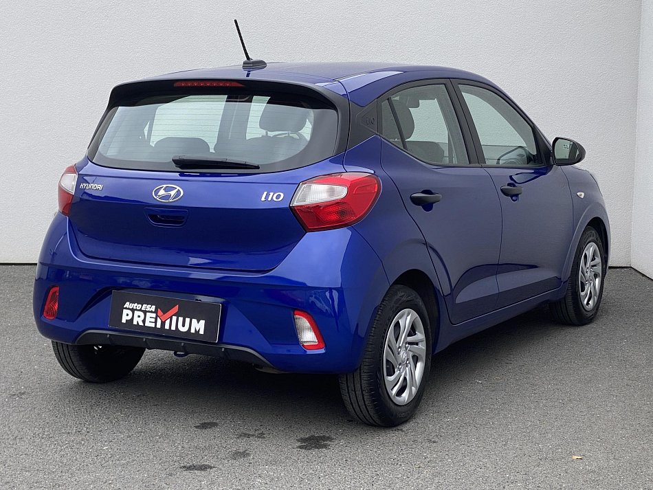 Hyundai I10 1.0i Comfort